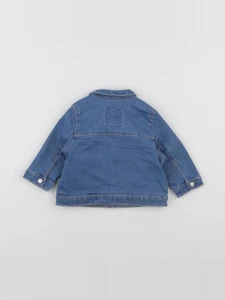 Tape à l'oeil - veste bleu - 9 mois