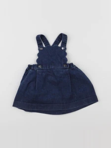 Jacadi - robe bleu - 12 mois