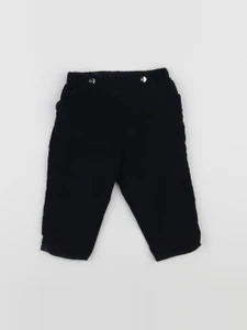 Jacadi - pantalon bleu - 12 mois