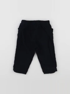 Jacadi - pantalon bleu - 12 mois