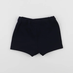 Jacadi - short bleu - 12 mois