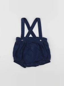 Jacadi - bloomer bleu - 6 mois