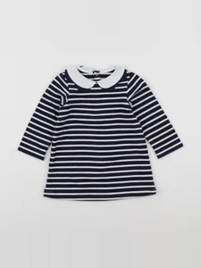Jacadi - robe bleu - 18 mois