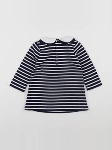 Jacadi - robe bleu - 18 mois