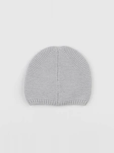 Jacadi - bonnet gris - 12 mois