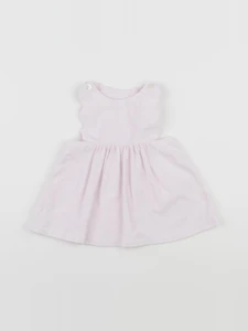 Jacadi - robe rose - 6 mois
