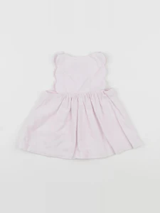 Jacadi - robe rose - 6 mois