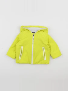 Jacadi - imperméable jaune - 12 mois