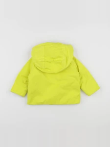 Jacadi - imperméable jaune - 12 mois