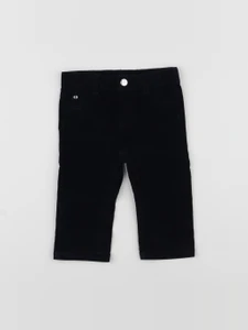 Jacadi - pantalon bleu - 12 mois