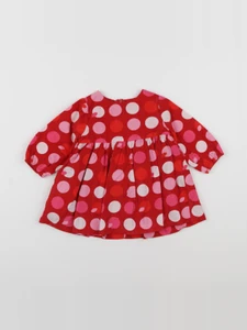 Jacadi - robe multicolore - 6 mois