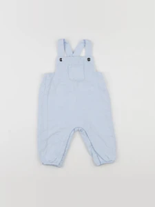 Jacadi - salopette bleu - 6 mois
