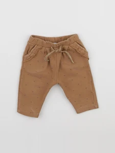 Vertbaudet - jogging marron - 3 mois