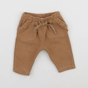 Vertbaudet - jogging marron - 3 mois
