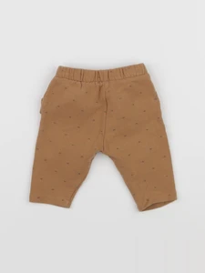 Vertbaudet - jogging marron - 3 mois