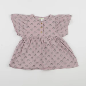 Vertbaudet - tee-shirt rose - 18 mois