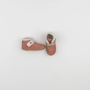 Kickers - bottillons rose - pointure 24
