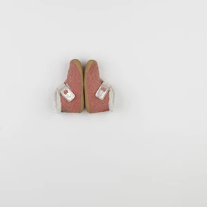 Kickers - bottillons rose - pointure 24