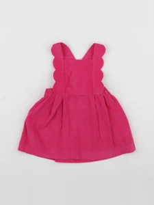 Jacadi - robe rose - 12 mois