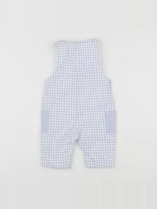 Jacadi - combinaison bleu - 6 mois
