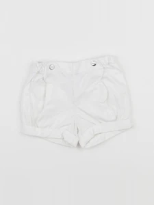 Jacadi - short blanc - 12 mois