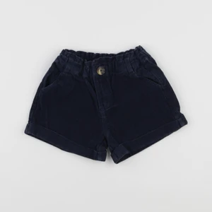 Vertbaudet - short bleu - 3 ans