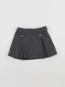 Jacadi - jupe gris - 3 ans