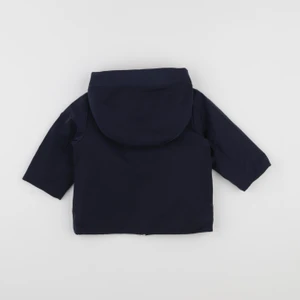 Jacadi - veste bleu - 12 mois
