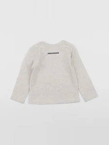 Noppies - tee-shirt beige - 6/9 mois