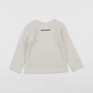 Noppies - tee-shirt beige - 6/9 mois