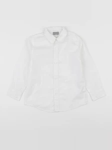 Vertbaudet - chemise blanc - 5 ans