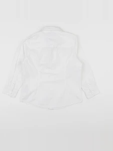 Vertbaudet - chemise blanc - 5 ans
