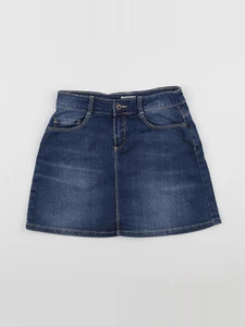 Vertbaudet - jupe bleu - 12 ans
