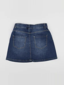 Vertbaudet - jupe bleu - 12 ans