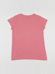 Vertbaudet - tee-shirt rose - 12 ans