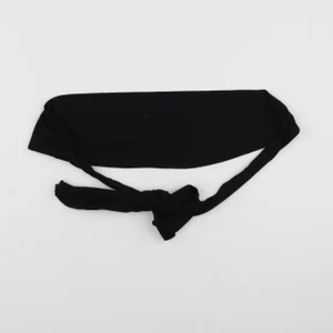 Envie de fraise - bandeau grossesse noir - 34 à 48