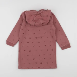 Vertbaudet - robe rose - 4 ans
