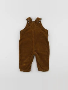 Boutchou - salopette marron - 6 mois