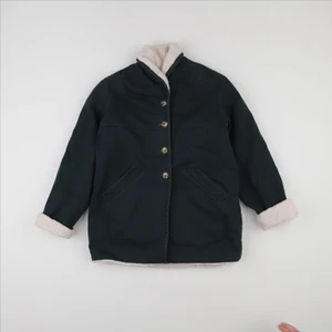 Bonton - manteau vert - 12 ans