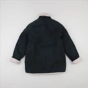 Bonton - manteau vert - 12 ans