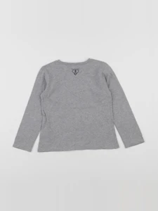 Arsène et les pipelettes - tee-shirt gris - 4 ans
