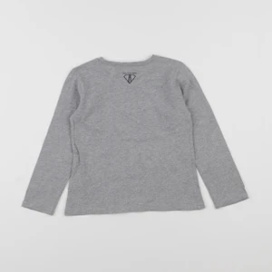 Arsène et les pipelettes - tee-shirt gris - 4 ans