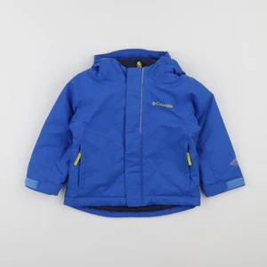 Columbia - manteau de ski bleu - 2 ans