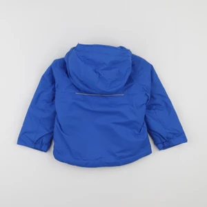Columbia - manteau de ski bleu - 2 ans
