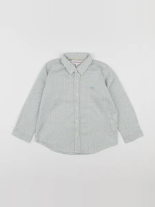 Neck & Neck - chemise multicolore - 4 ans