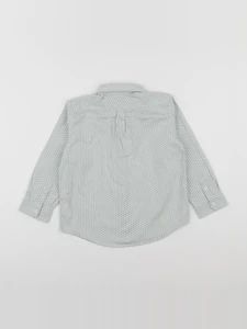 Neck & Neck - chemise multicolore - 4 ans