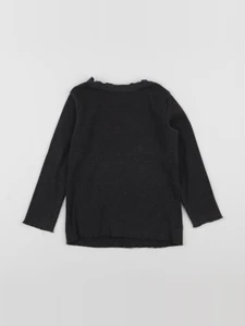 Zara - tee-shirt gris - 3/4 ans