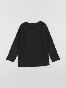 Zara - tee-shirt gris - 3/4 ans
