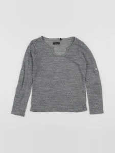 IKKS - tee-shirt gris, argent - 4 ans