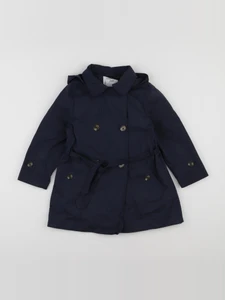Vertbaudet - veste bleu - 6 ans